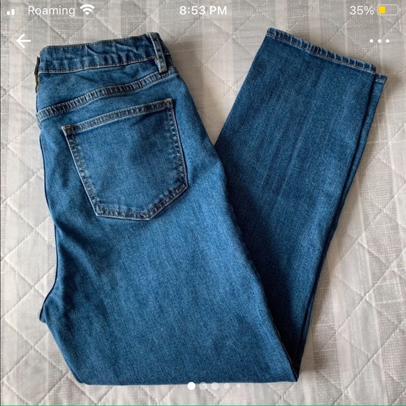 Reposh pacsun mom jeans size 27 unfortunately they are too big for me - Picture 3 of 4